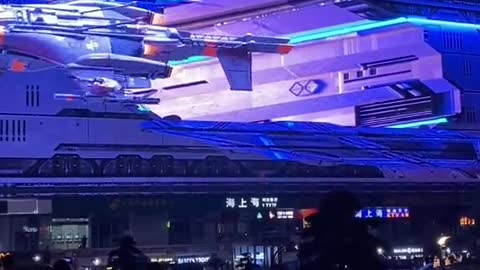 3D - 3 eyes in China Chung Hing