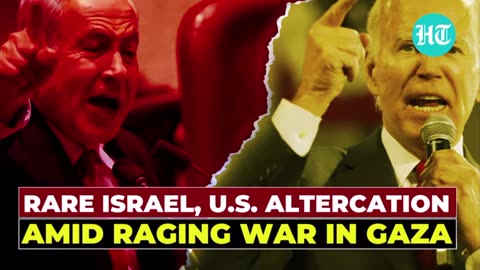 Israel Quarrel with ' Irresponsible 'U.S. over 'Raped Hostages ' claim; 'stop Reckless Chatter.....'
