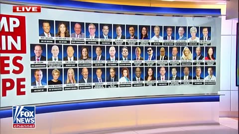 Brooke Singman reports that some Democrat senators vow to be open to Trump's Cabinet picks.