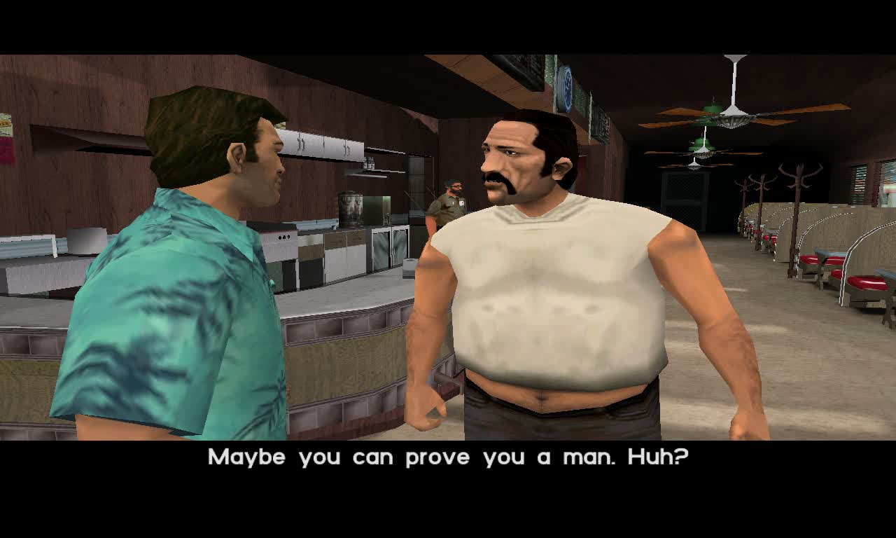 GTA: Vice City Walkthrough - Mission 17 - Stunt Boat Challenge (without commentary)