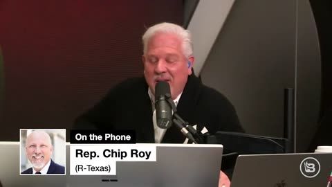 BlazeTV - Glenn Beck and Chip Roy DEBATE the Controversial Spending Bill
