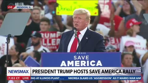 Ladies and Gentleman, The People’s President, Donald J. Trump 🇺🇸 🇺🇸🇺🇸
