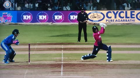 India vs England women's T20 - 1st Match 2023 highlights part 1