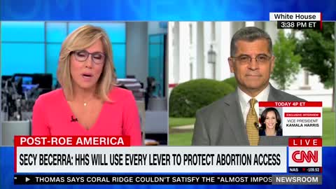 The Biden administration's ideas for dealing with abortion are really dumb/totally illegal - 6-28-22