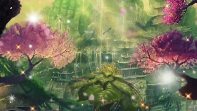 BRONTORAPTOR IN FANTASY LAND