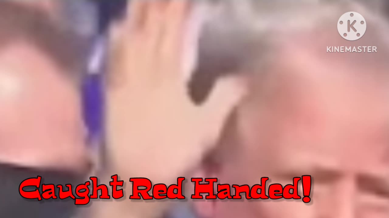 Liar Trump. My hand was covered in blood.. There was blood everywhere