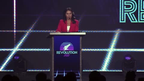 Tulsi Gabbard - The weaponization of govt institutions to go after political opponents