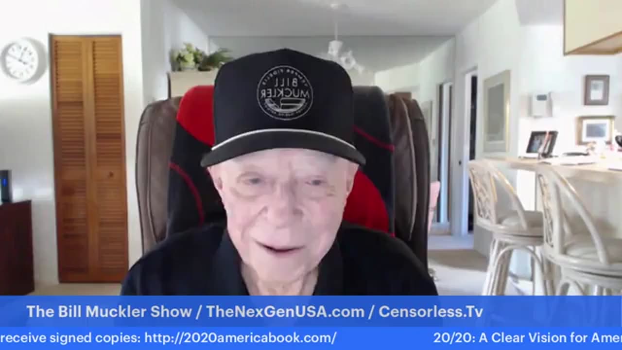 The Bill Muckler Show / 10-31-2023