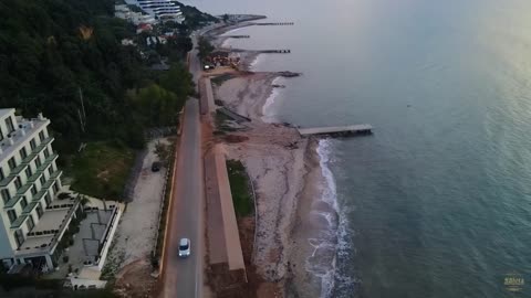 Rama publikon pamjet e Lungomare 3: E çojmë deri në Orikum
