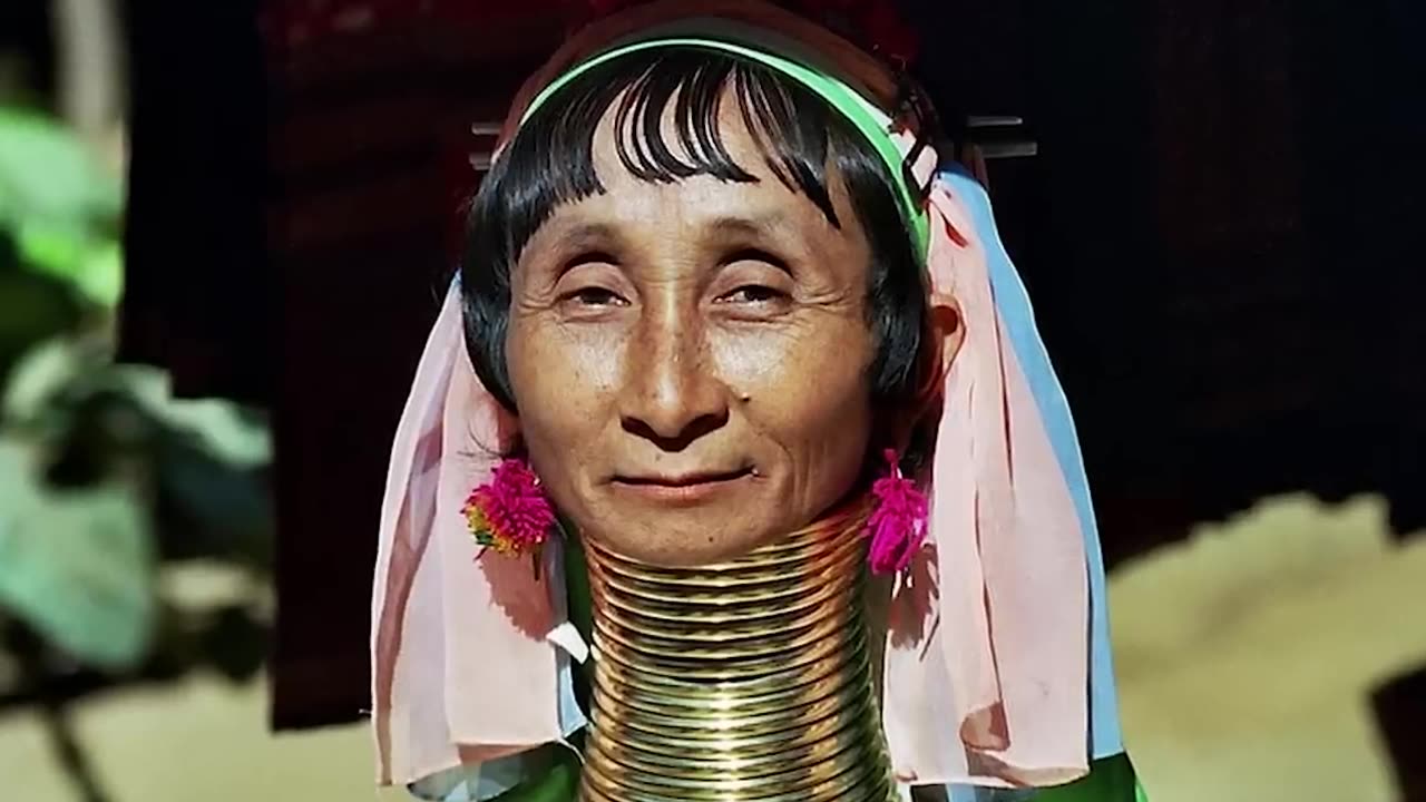 The DISTURBING History of Neck Elongation