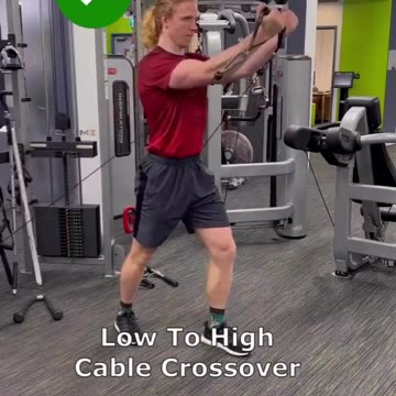 Upper Chest Exercise