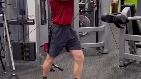 Upper Chest Exercise