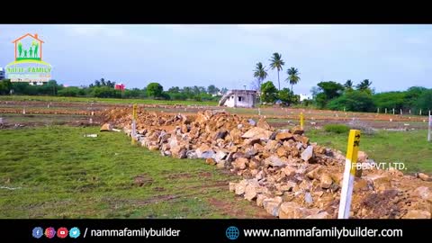 Our New Layout Project Coming Soon | Guduvanchery | NFBD Pvt. Ltd. #nfbd #guduvanchery #plotforsale