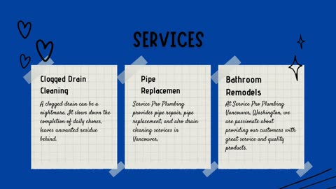 Service Pro Plumbing Inc