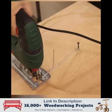 Woodworking Projects Plans #3