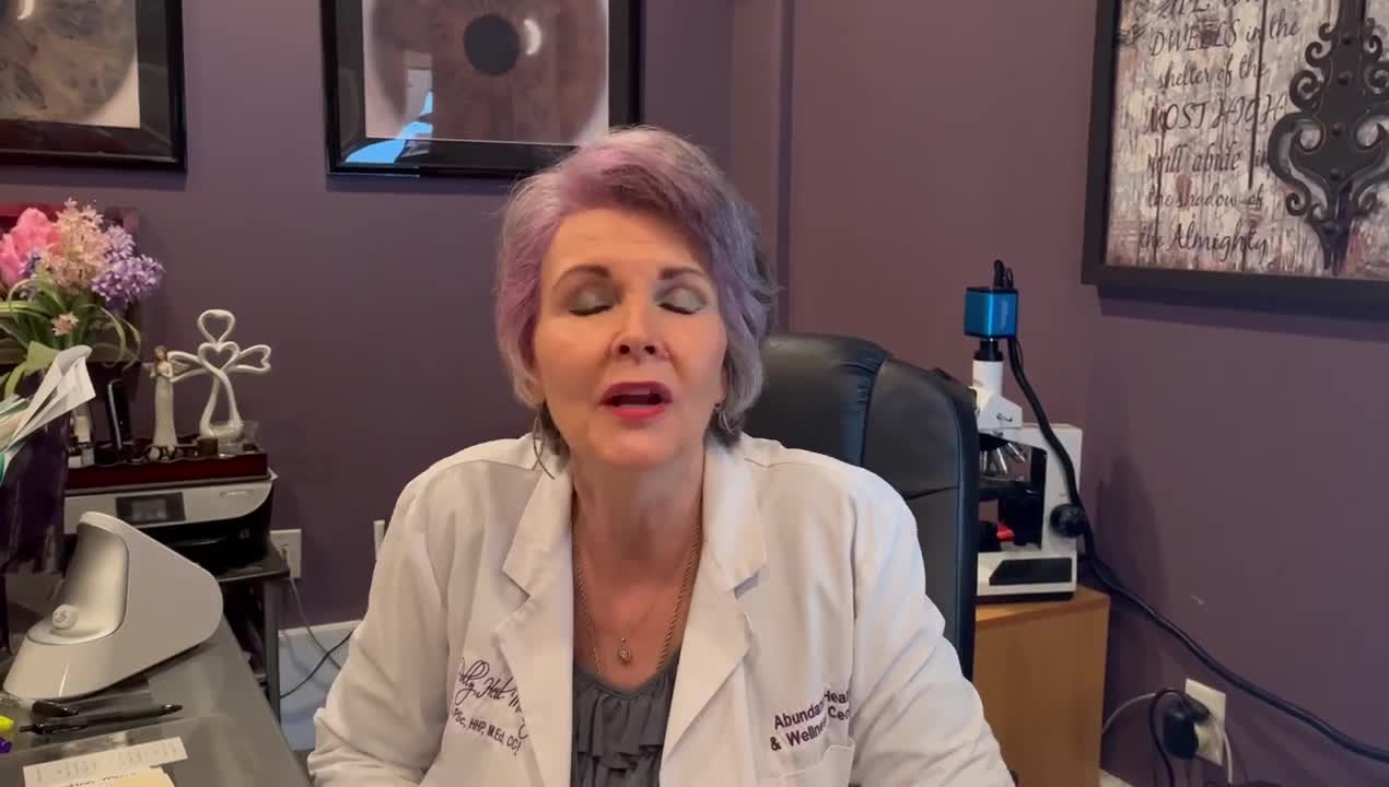 Joint pain resolved and blood pressure returned to normal #TuesdayTestimonial #HumbleHolisticDoc