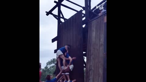 The Power of Teamwork