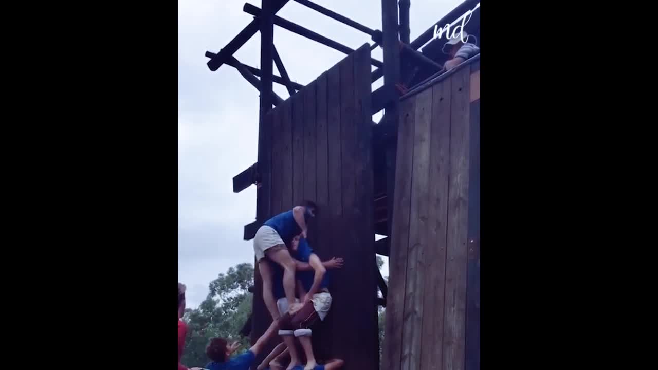The Power of Teamwork