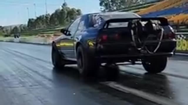 Nissan skyline drag 🔥WOW🔥