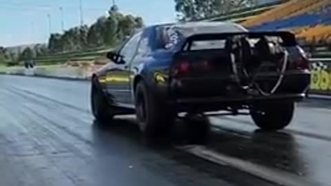 Nissan skyline drag 🔥WOW🔥