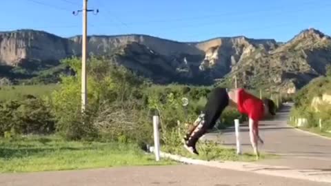 Definitely the winner of Challenge 😍