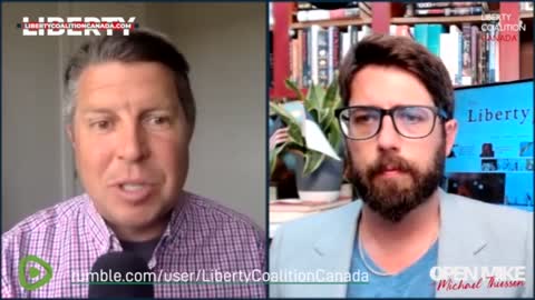 Alex Newman Talks About The WHO's New "Pandemic Treaty"