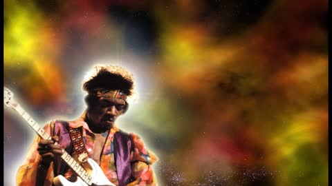 Jimi Hendrix Auld Lang Syne - January 1 1970