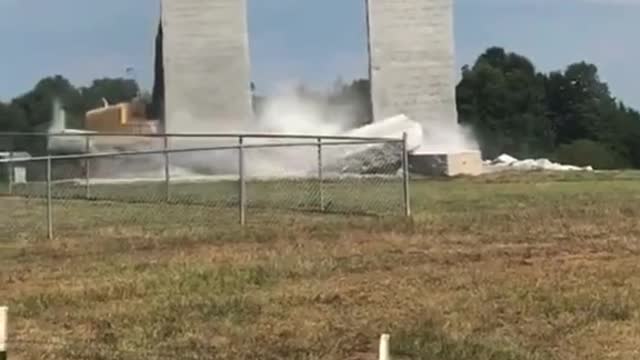 The guidestones are down