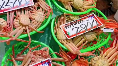 🦀 Crab #WitchPeace #HimalayaJapanGalaxy