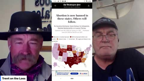 The rest of the story about Roe vs Wade, it is all about States Rights