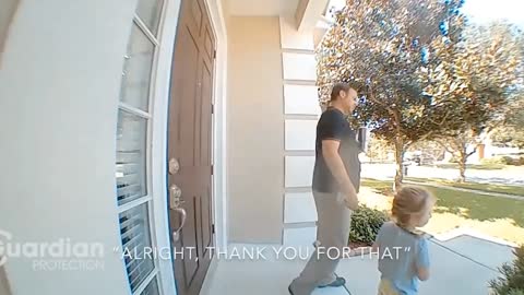 WEIRDEST THINGS CAUGHT ON SECURITY CAMERAS!