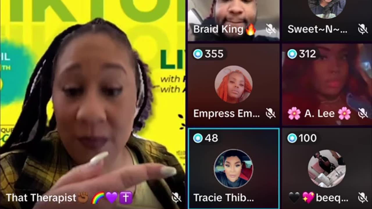 Friends wit Attitudes 04.05.2024 Q&A for that therapist