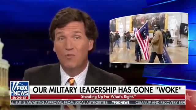 TC (20210326) Military Gone 'Woke'