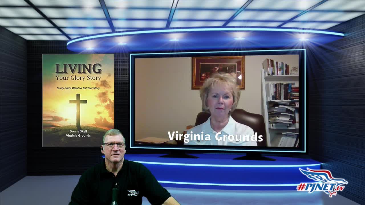 Virginia Grounds on #PJNET.tv 8/22/2022