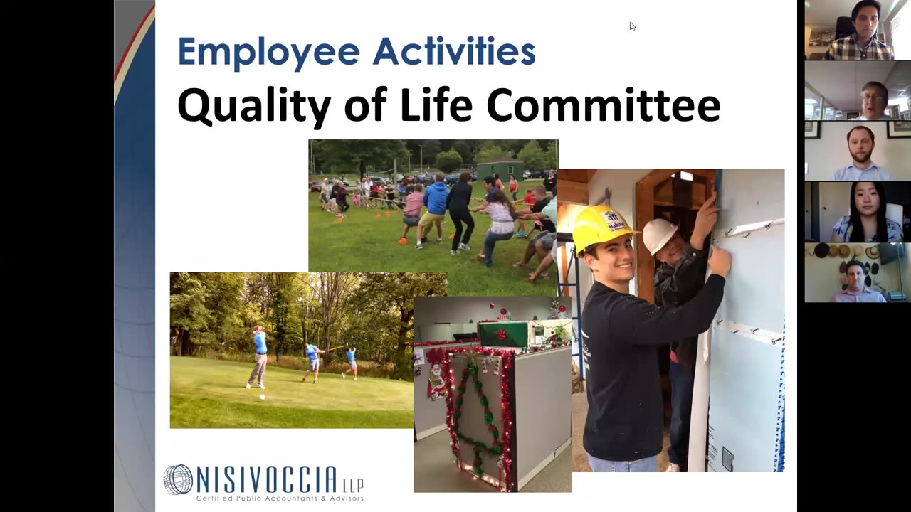 Nisivoccia BAP Meeting - April 8th 2020