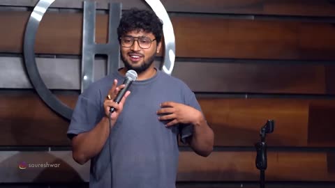 "Dirty Jokes" - Stand Up Comedy by Saurabh Rawat