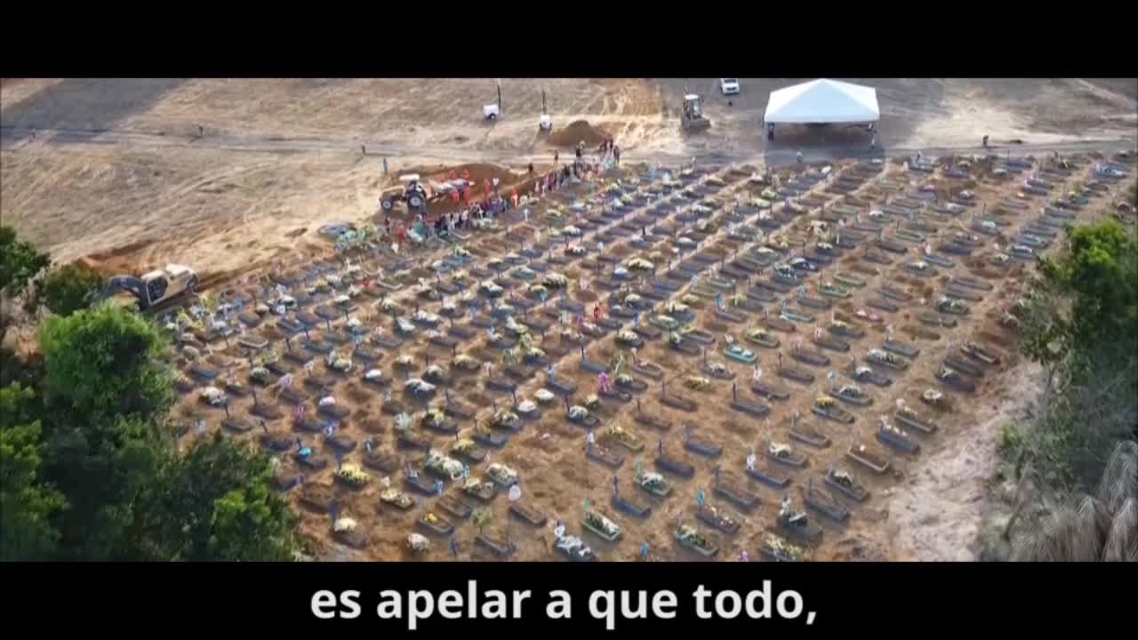 El Gran RESETEO - DOCUMENTAL sin CENSURA sobre la VERDAD de la PANDEMIA