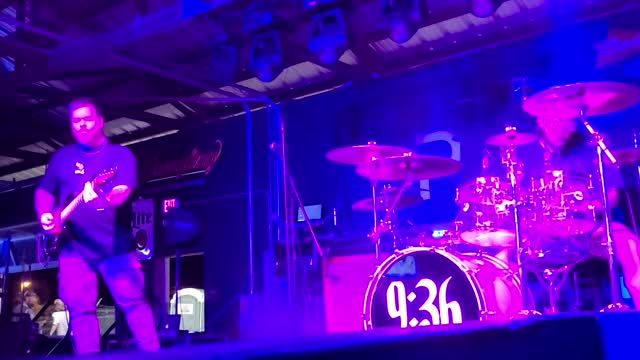 Zero 9:36 "Fade Out"