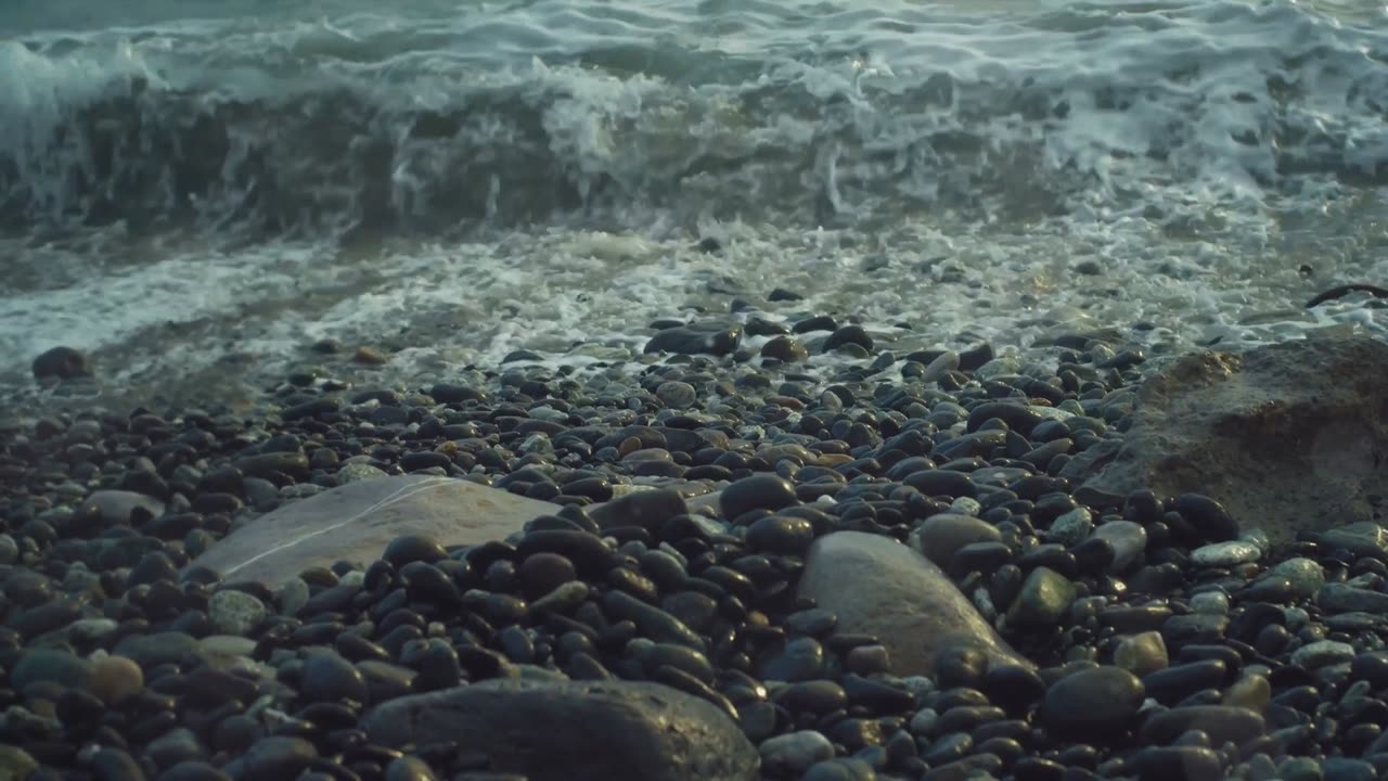Tranquil Ocean Journey