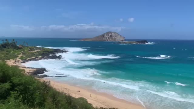 Makapu’u overlook