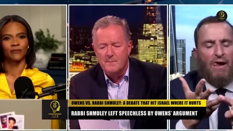 Candas Owens Viral For Hitting Isreal Right Were It Hurts