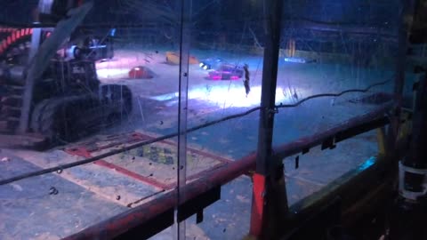 Robot Wars Guildford 2016: Featherweight Rumble 3