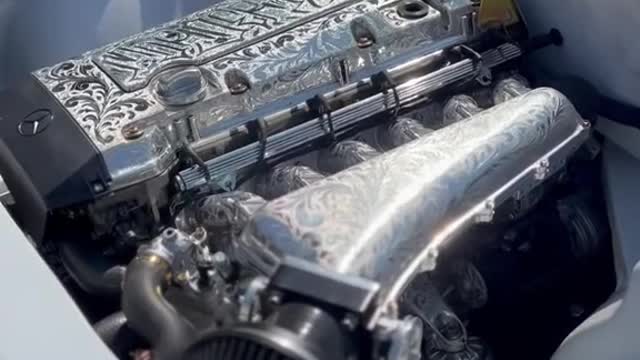 Shahe engine engine modification for new