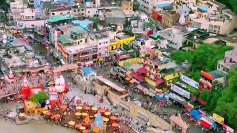 Duniya ka sabse Pavan Sthan Haridwar