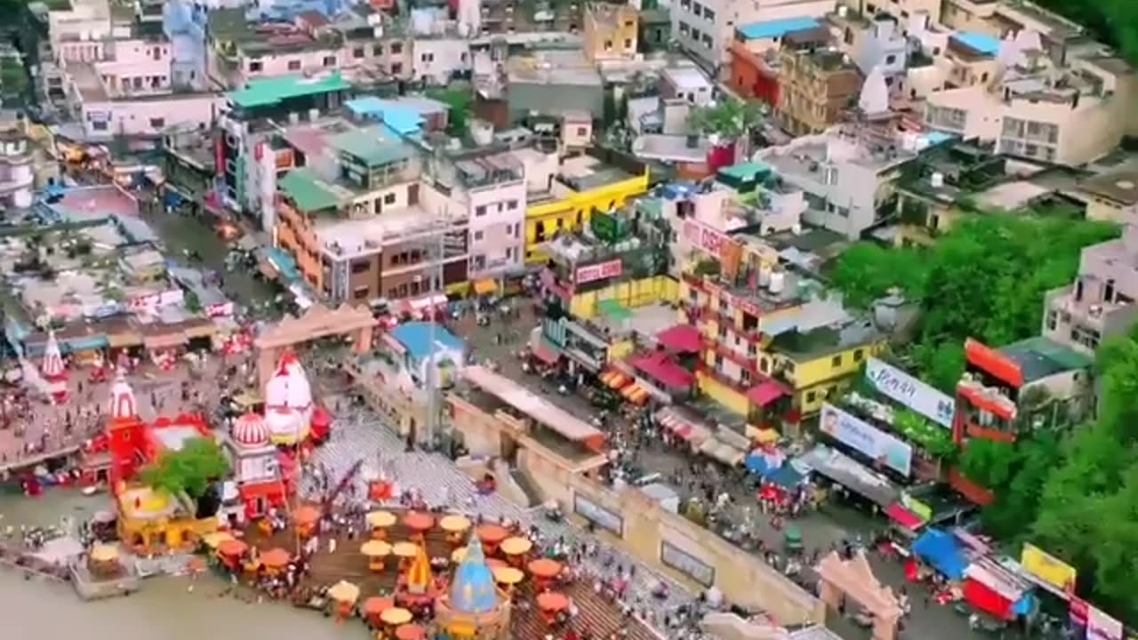 Duniya ka sabse Pavan Sthan Haridwar