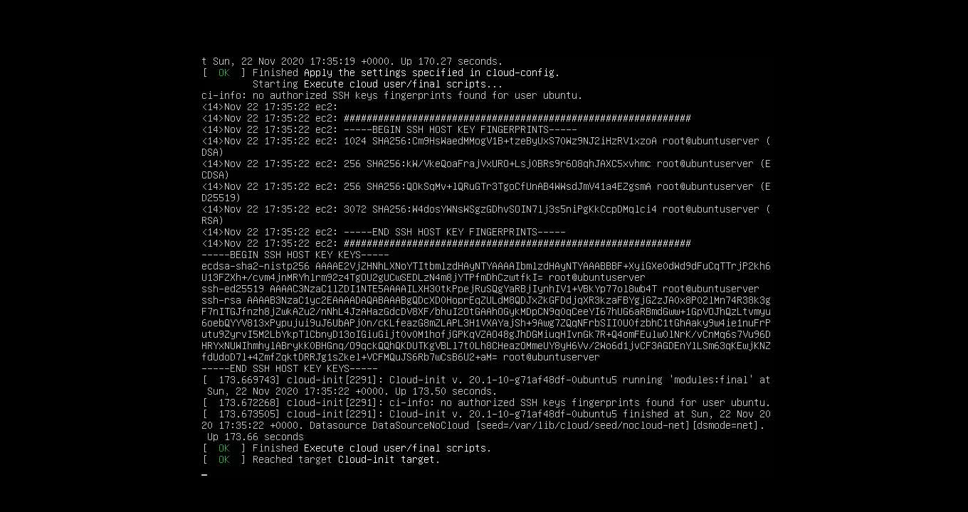Ubuntu Installation