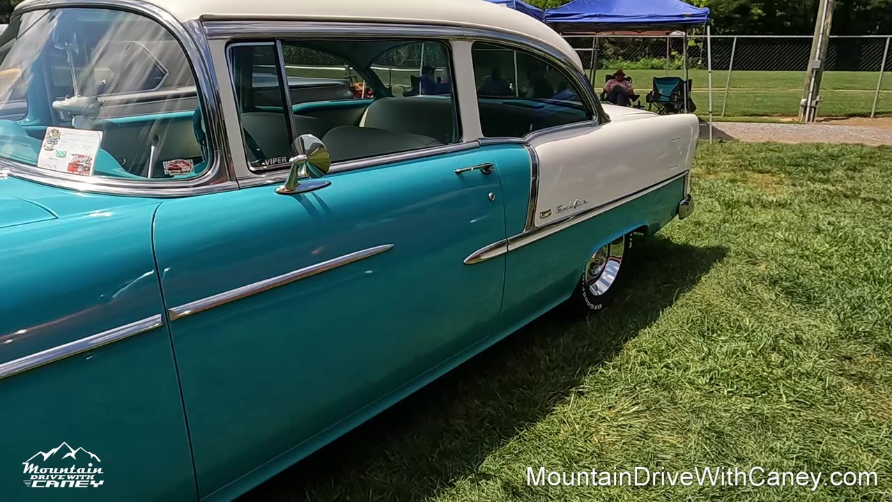 1955 Chevrolet Bel Air