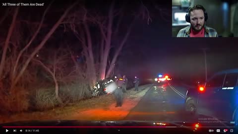 New Year’s Day High-Speed Chase Ends in Tragic Crash