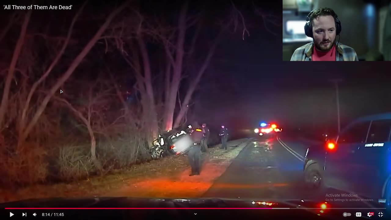 New Year’s Day High-Speed Chase Ends in Tragic Crash