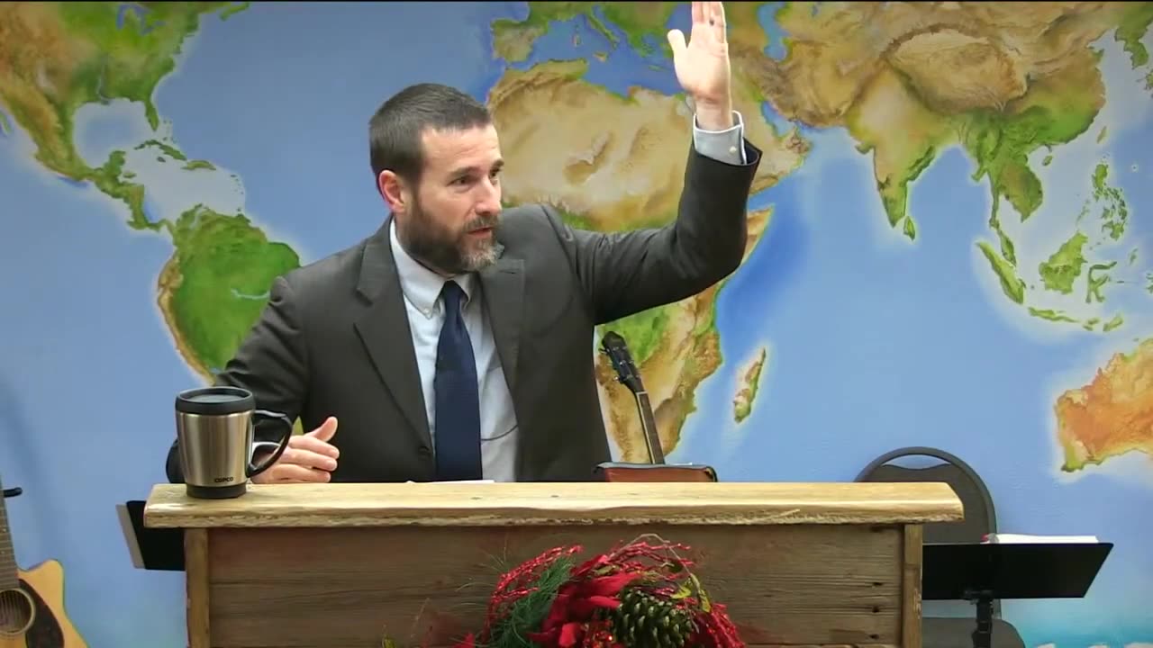 The Contentions Of A Wife - Steven Anderson - 2020 December 13